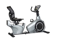Vélo de spinning magnétique d'intérieur pour fitness et musculation à domicile, unisexe, vert