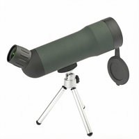 Télescope monoculaire OBEST de haute qualité 20x50 avec zoom, trépied portable, vision nocturne OBM6025, non étanche