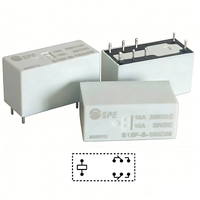Relais de puissance DC24V 16A 100% neuf et d'origine SPDT