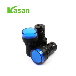 APBB Series APBB-22 & 25N Công Tắc Nút Nhấn Đôi Màu Đỏ Và Xanh Lá Cây Châu Âu Có Đèn - Product Image 2