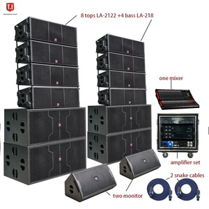 Звуковые колонки с 2122 линиями - Product Image 1