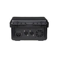 4-Kanal-Mischpult mit Leistungsverstärker, USB-Bluetooth-Soundkarte, Live-Streaming-Karaoke, Kleines DSP-Reverb-Effektgerät