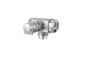 Válvula de Triple Offset NEWAY TC con Actuador AUMA SG para Plantas de Energía e Industria Química, Diseño de Triple Offset para Cero Fugas y Alta Temperatura - Product Image 4
