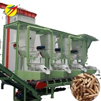 Machine de traitement des aliments pour poissons, 2.5mm, 3mm, 5mm, bon marché