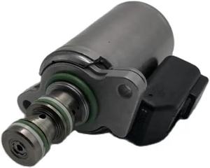 EHPR98-T33-12ER ปั๊มไฮดรอลิกโซลินอยด์วาล์ว EHPR98-T33-24ER อะไหล่เครื่องจักรกลสำหรับรถขุด - Product Image 1