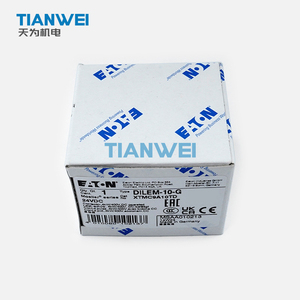 Contactor <span class=keywords><strong>DILEM</strong></span>-<span class=keywords><strong>10</strong></span>-<span class=keywords><strong>G</strong></span>(24VDC) 100% Nuevo y Original de EATON Moeller, Fabricado en EE. UU. - Product Image 3