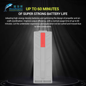 Propulseurs submersibles à double moteur propulseurs <span class=keywords><strong>sous</strong></span>-marins supportant APP control 40m <span class=keywords><strong>mini</strong></span> hélice <span class=keywords><strong>sous</strong></span>-marine hélice <span class=keywords><strong>sous</strong></span>-marine - Product Image 2