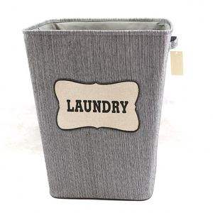 2020 <span class=keywords><strong>Amazon</strong></span> Hot Sale Handmade Foldable Eco-friendly Felt Storage Basket laundry basket collapsible - Product Image 4