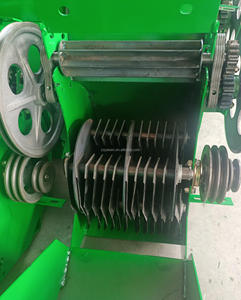 High Efficiency <strong>Agricultural</strong> Farm <strong>Animal</strong> Breeding <strong>Feed</strong> Wheat Straw Silage <strong>Chopper</strong> - Product Image 3