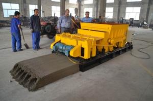 Machine de dalle de noyau creux de béton préfabriqué d'usine pour le panneau de plancher de ciment - Product Image 5