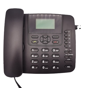Téléphones mobiles <span class=keywords><strong>et</strong></span> fixes GW3600B 2G/3G/4G avec gros boutons, fonction FM <span class=keywords><strong>et</strong></span> volume mains libres haute définition - Product Image 1