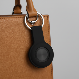 Mini Rastreador GPS Antipérdida para Logística, Autos y Bolsas, con Funda <span class=keywords><strong>de</strong></span> Silicona, Rastreo en Tiempo Real, Batería CR2032 para iOS y Android - Product Image 2