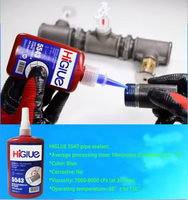 Fiche technique (TDS) du scellant liquide PTFE 5543 pour l'étanchéité des tuyaux industriels