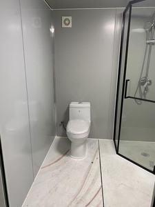 Baño Portátil de Alta Calidad, Venta Directa de Fábrica, Precio Bajo, Diseño Moderno, Baño Portátil con Ducha, Cabina de Baño Móvil - Product Image 5