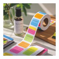 Buena Venta de papel de transferencia de calor etiqueta adhesiva de vinilo para taza de café lata de vidrio