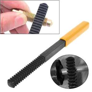 Manufacturers Direct Sales External <strong>Thread</strong> Restorer Repair Detachable Handle Maintenance <strong>Thread</strong> <strong>File</strong> Screw <strong>Thread</strong> Restoring Tool - Product Image 2