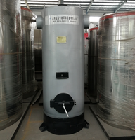 Appareil de chauffage brûlant de granule automatique de charbon/gaz/diesel/biomasse pour la ferme