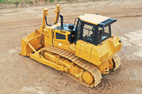 Bulldozer 824F de 280 CV à vente chaude avec ripper à une/des trois dents