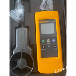1 pièce, nouveau anémomètre à turbine 925, mesure de la vitesse du vent et du débit d'air - Product Image 2