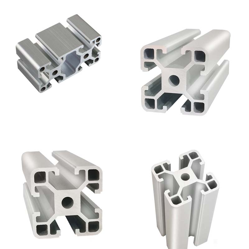 The Affordable Aluminium Tube Diameter: 50mm Thickness: 1,65mm Wholesale Product - The Best Aluminium Tube
