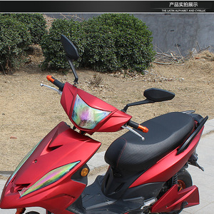 Rétroviseur de scooter en matériau ABS pour la mise à niveau et la modernisation du modèle M8 Flying Eagle - Product Image 2