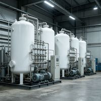 Générateur d'azote PSA haute pression pour la vulcanisation des joints de câbles électriques souterrains