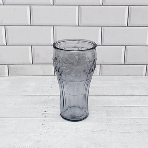 350ml 10oz Personnalisé Bar Spirit Rocks Cup Verre à l'ancienne Verres à whisky en relief <span class=keywords><strong>Cola</strong></span> Drink - Product Image 4