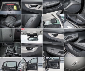 HongQi E-QM5 Nuevo Sedán Premium para Servicio <span class=keywords><strong>de</strong></span> Transporte <span class=keywords><strong>de</strong></span> Pasajeros |   Auto Eléctrico <span class=keywords><strong>de</strong></span> Lujo 100% Eléctrico, 605 km <span class=keywords><strong>de</strong></span> Autonomía, 4 Puertas, 5 Plazas, E-CVT, hasta 200 km/h - Product Image 6