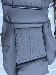 Sedili Sportivi di Lusso YLC per Auto, Rivestimento in Pelle Personalizzato, Sedili a Guscio RS per Audi A3 A4 A5 A6 A7 Q3 Q5 - Product Image 5