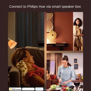 Foco inteligente sin lámpara principal, lámpara LED de Ambiente de color, GU10 pin, taza ajustable - Product Image 4