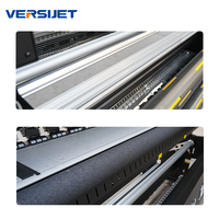 Impresora de Sublimación VERSIJET A1 de 1.9m con Ahorro de Energía y 4 Cabezales de Impresión EPS I3200 para una Producción Eficiente de Textiles
