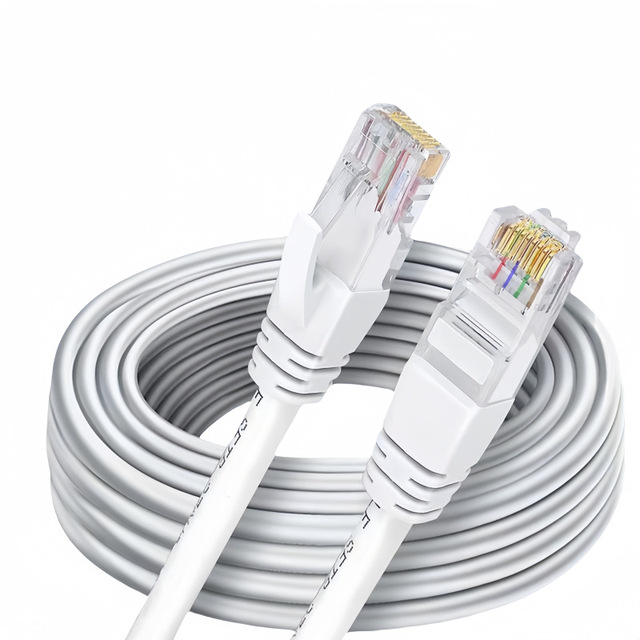 Ethernet High Quality LAN Net Working Cables Cat 5 Cat 6 Cable Assembly Cat6 Utp 8p8c Cable