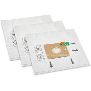 Bolsa de filtro de polvo <span class=keywords><strong>para</strong></span> <span class=keywords><strong>aspiradora</strong></span>, accesorio de piezas de repuesto <span class=keywords><strong>para</strong></span> <span class=keywords><strong>aspiradora</strong></span> Nilfisks Coupe/Go Series 78602600 W7-51559 - Product Image 1