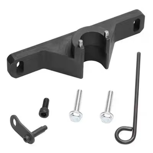 Bmw N20 N26เครื่องมือจับเวลาเครื่องยนต์เหล็กกล้าคาร์บอนสูงสีดำแข็งสำหรับ3 Series 5 Series 525 BMW X1 <span class=keywords><strong>X3</strong></span> - Product Image 5