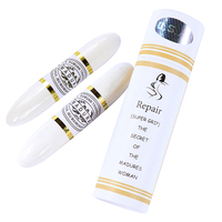Produits de Resserrement Vaginal pour Femme, Bâtonnet de Réparation Vaginale, Baguette de Resserrement Intime, Réduction et Contraction Vaginale, Nettoyant Intime