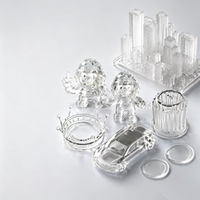 Servicios de Impresión 3D de Alta Calidad, Profesionales, Transparentes, Rápidos, Personalizados, de Resina, Nylon, ABS, Plástico, SLA, OEM