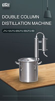 Machine d'extraction et d'extraction d'huile essentielle, fabrication de citron et de lavande