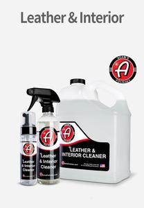 Líquido concentrado Adam para limpieza de cuero y plástico en interiores, sin diluir, en aerosol. - Product Image 4