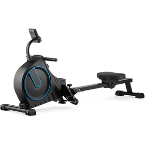 2025 nouveau Design équipement de Fitness intérieur <span class=keywords><strong>maison</strong></span> utiliser Machine magnétique <span class=keywords><strong>rameur</strong></span> entraîneur avec fonction App - Product Image 3