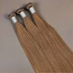 Best Selling Bulk Remy Indian Hair <b>Extensions</b> Machine Double Weft Braiding Senegalese Twist Box <b>Braids</b> Protective Hairstyles - Product Image 3