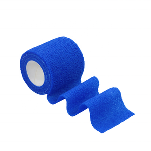 Không dệt màu thể thao đàn hồi dính băng băng dính băng - Product Image 6