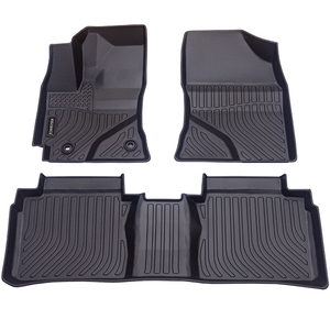 Tapis de Sol de Voiture Durables 3D 5D en TPE pour Toyota Camry <span class=keywords><strong>Yaris</strong></span> <span class=keywords><strong>Cross</strong></span> Corolla Vios - Product Image 1