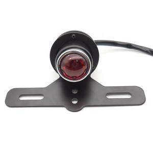 Feu arrière LED pour moto, feu arrière de moto adapté au Prince Cruiser, lumière décorative - Product Image 3