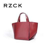 RZCK Sacs à bandoulière en cuir simple usiné à la main pour femmes sur le marché de gros de Dubaï Sacs à main et sacs à main de luxe à la mode