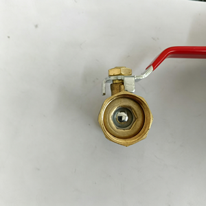 Robinet à levier à œillet sphérique en acier inoxydable 304, filetage femelle NPT BSP, passage pleine largeur, pour eau, gaz, huile, avec poignée durable, kit d'utilisation - Product Image 4