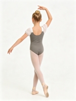 Tenue de danse de ballet de haute qualité Anna Shi, justaucorps de danse pour filles pour les spectacles