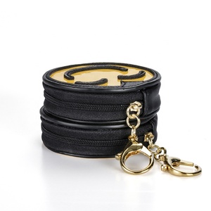 up bolso pequeño billetera billetera larga de piel auténtica para dama billeteras de mujer billetera mujer bi <span class=keywords><strong>acceptar</strong></span> OEM y ODM - Product Image 4