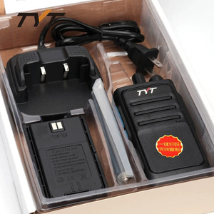 Talkie-walkie Tyt TC999 400-470 MHz analogique, appairage de fréquence en un clic, batterie au lithium, appareil de communication radio portable - Product Image 3