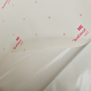 <span class=keywords><strong>Vinilo</strong></span> Adhesivo Permanente Blanco con Acabado Brillante para Personalización de Formas, Rotulación de Vehículos, Serigrafía - Product Image 2