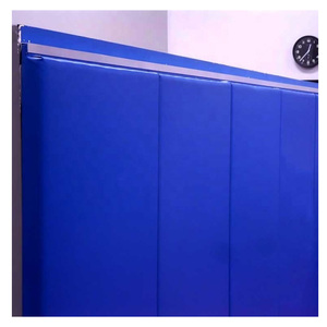 Hot bán thể dục miếng đệm tường bóng rổ tòa tường miếng tùy chỉnh kích thước cho tường bảo vệ an toàn - Product Image 1